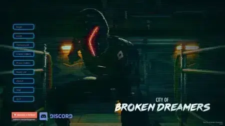 City of Broken Dreamers Game PC Full Download for Free Last Version