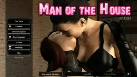 Man Of The House Game PC Full Download for Free Last Version