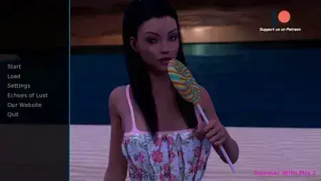 Summer with Mia 2 Game PC Full Download for Free Last Version