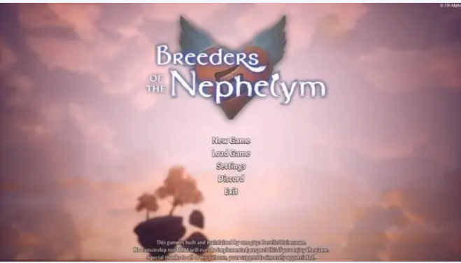 Breeders Of The Nephelym Game Walkthrough Free Download for PC