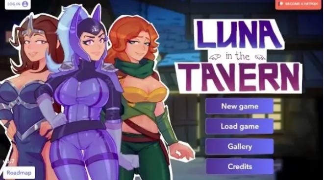 Luna in the Tavern Game Walkthrough Free Download for PC