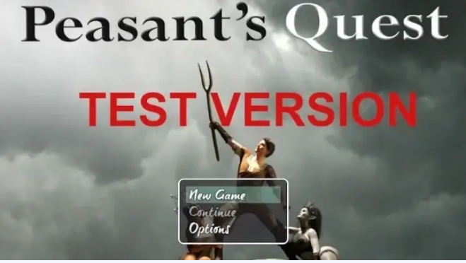 Peasant's Quest Game Walkthrough Free Download for PC