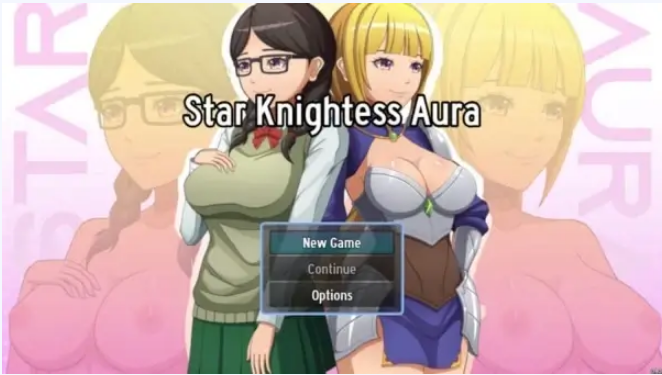 Star Knightess Aura Game Walkthrough Free Download for PC